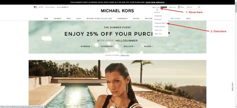 michael kors ship to store|Michael Kors shipping tracker.